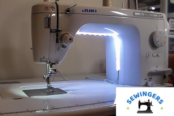 5 Best Sewing Machine Lights To Buy Today (UNBIASED REVIEWS)