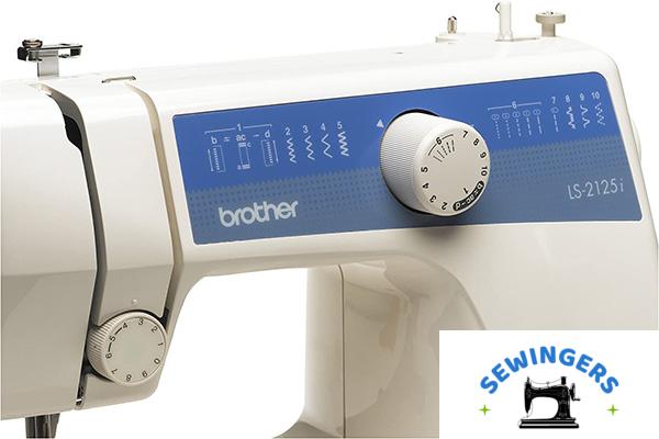 Brother LS-2125i Mechanical Sewing Machine Review - Sewingers Brother LS-2125i Mechanical Sewing Machine Review - Sewingers