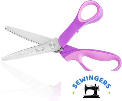 p-lotor-professional-stainless-steel-serrated-pinking-shears