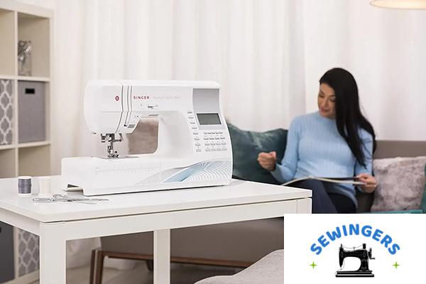 SINGER 9960 Quantum Stylist 600-Stitch Computerized Sewing Machine Review