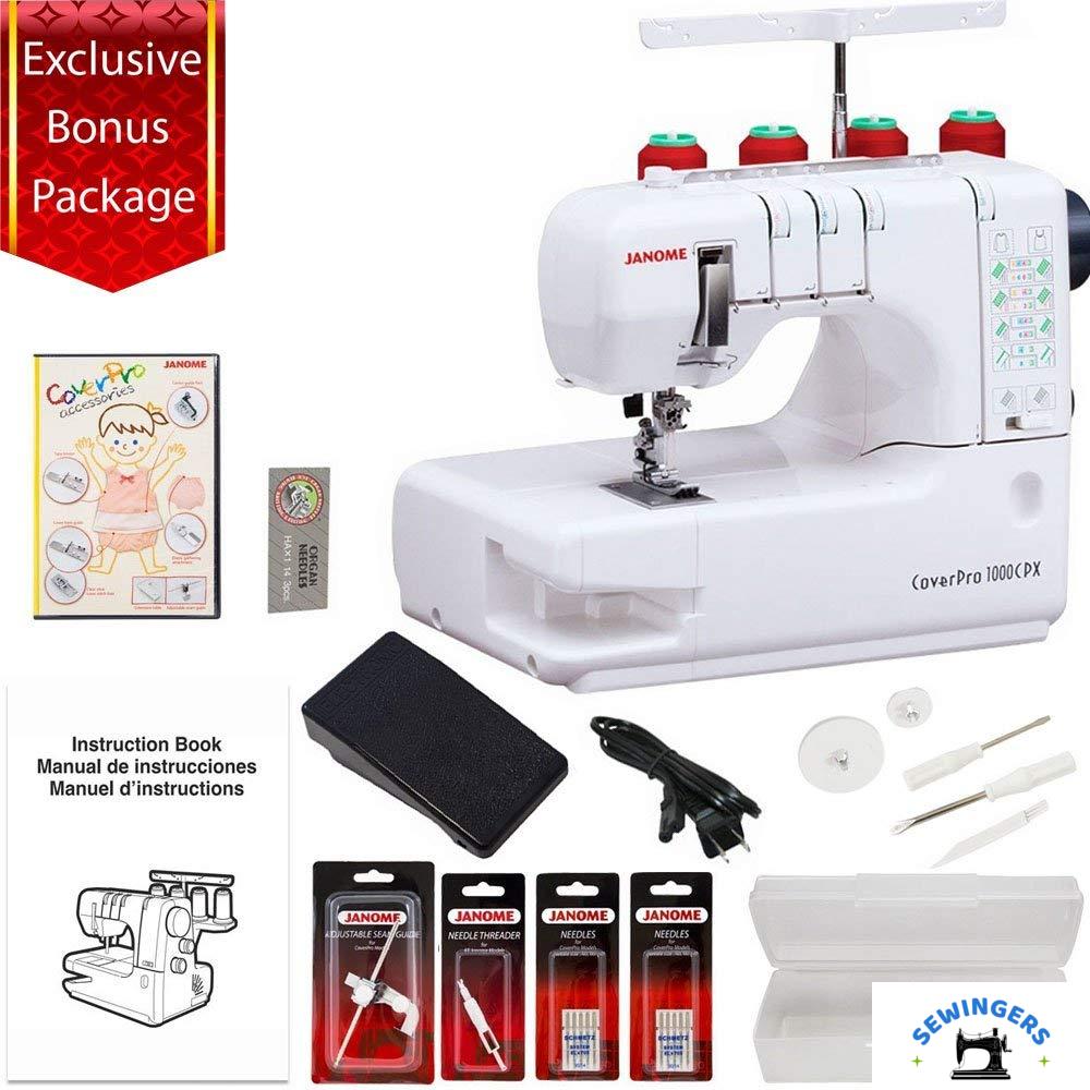 Best Janome Sewing Machine Reviews and Buyer’s Guide Sewingers