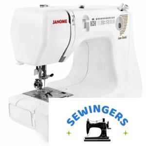 what is the best janome sewing machine for beginners