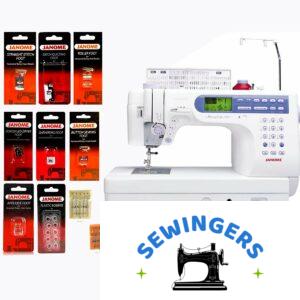 best all round janome sewing machine