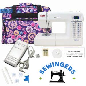 best budget janome sewing machine