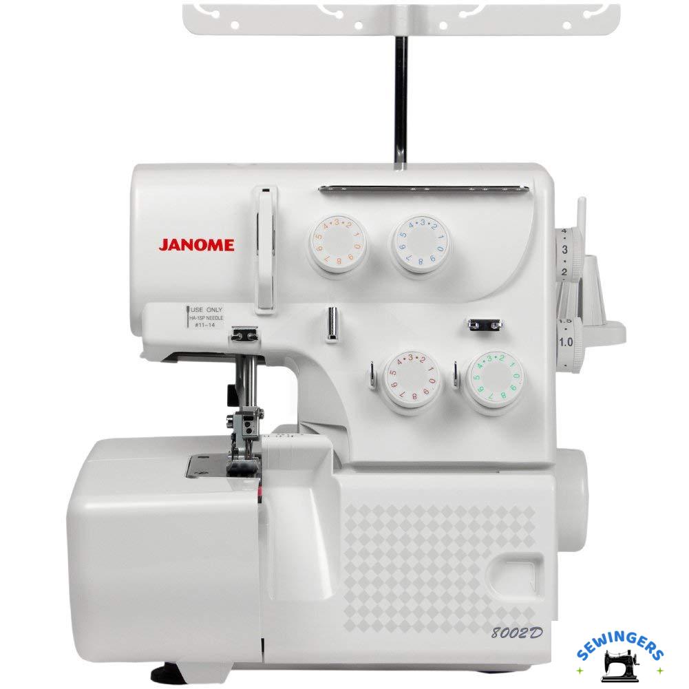 Best Janome Sewing Machine Reviews and Buyer’s Guide Sewingers