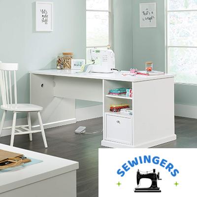 soft-white-sauder-sewing-and-craft-table