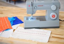 Singer 4452 Sewing Machine 4