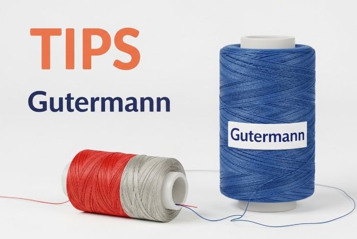 Tips for Sewing with Gutermann Thread-1